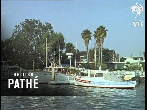 Out Takes / Cuts From Cp 540 - Reel 2 Of 3 - California (1965)