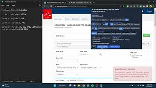 ACGME Anesthesia Case Log Helper Demo