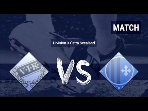 MATCH: Västerås IK - Täby FK