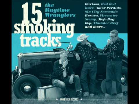 08 - The Ragtime Wranglers -   Amor Perdido