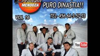 Pasito Perron- Dinastia Mendoza