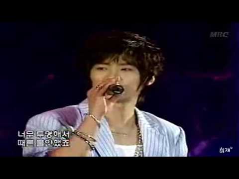2004 울산환경페스티벌 버즈 - 모놀로그