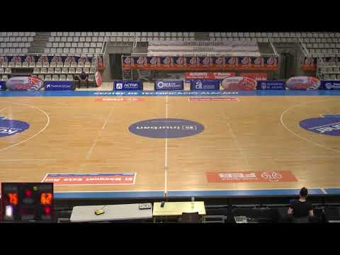 Cadete Masculino Azul 🆚 CB l'Horta Godella