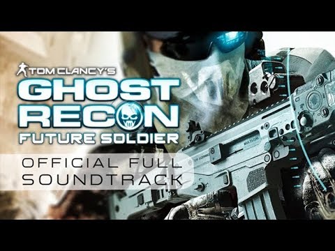 Ghost Recon: Future Soldier OST - Invisible Bear (Track 27)