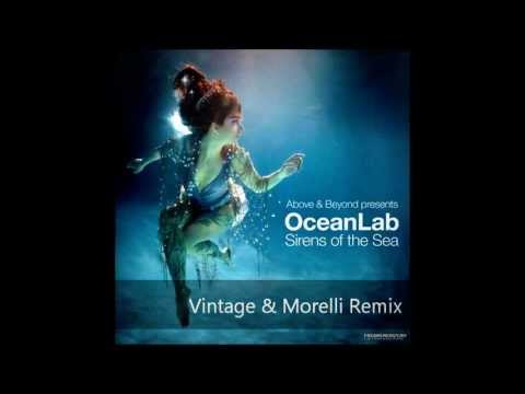 Oceanlab - Ashes (Vintage & Morelli Remix)