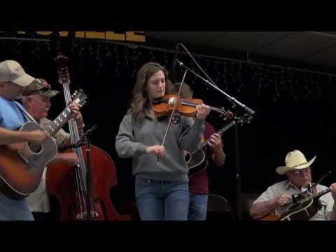 2017-04-22 GT2 McKenzie Johnson - Durangs Hornpipe - 2017 Hallettsville Fiddle Contest