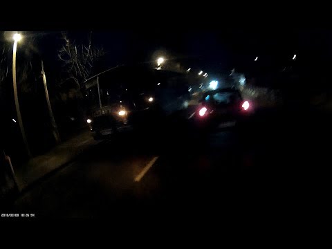 Buszok lerobbanva - Buses broken down