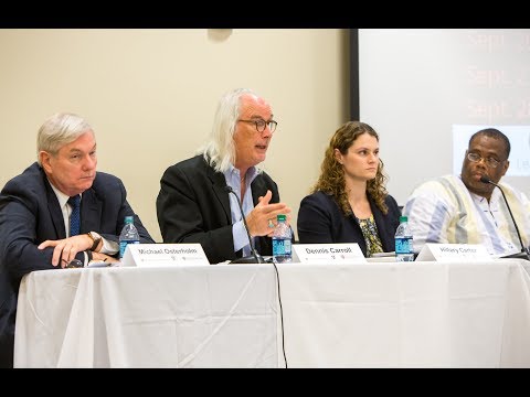 Panel I "Understanding & Mitigating Risks" | Q&A