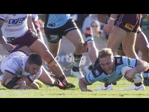 Every Try, Every Round: Round 21