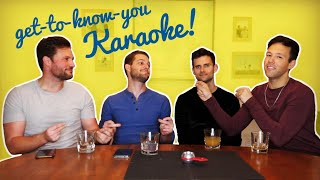 GET TO KNOW YOU KARAOKE feat. TAYLOR FREY & KYLE DEAN MASSEY | Dads Not Daddies