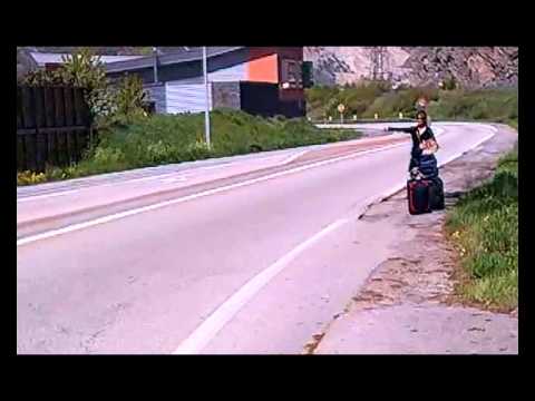 QUANTA STRADA NEI MIEI SANDALI