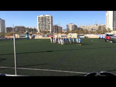 POWERADE CUP 2013 SECTOR MONTSERRATINA