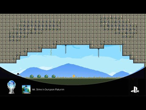 Mr.Slime in Dungeon number 3550 good morning everyone