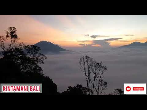 Inilah Sunrise Terbaik di Pulau Bali | Sunrise Kintamani Bali#kintamani#kintamanibali#sunrisebali