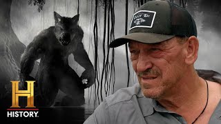 Swamp Mysteries: Troy Investigates the Haunting "Devil's Swamp" (Season 2) | History