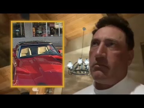 Thumbnail for History of Cyrus' Red Corvette and Car Collection by Corvet, WiLL, Corvett, Car