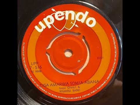 Tiga Awarwa Somia Abana - Keumbu Band
