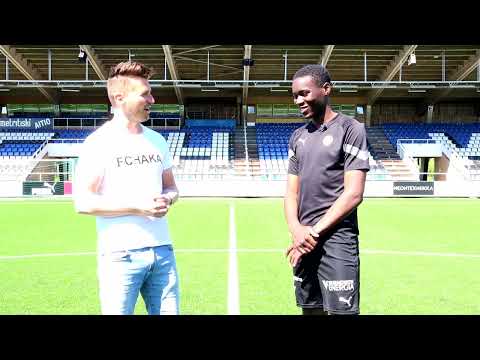 Mustavalko-TV | Otteluennakko FC Haka - VPS 22.5.2023, Tehtaan kenttä