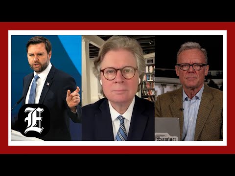 Political Perspectives: Vice President Vance Munich speech