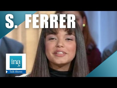 Séverine Ferrer "My television career" | INA Archive