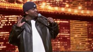Aries Spears - Hollywood look I'm smiling - full length UNCENSORED