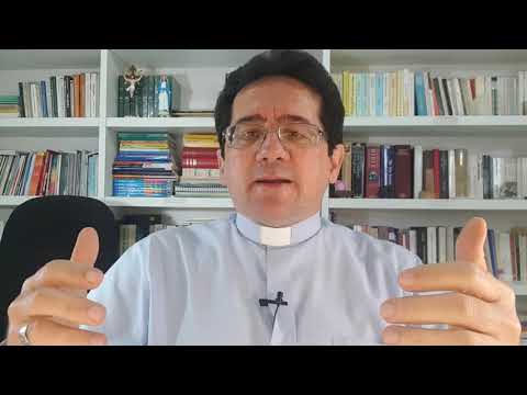 Dom Paulo Jackson  09/08/2020 (domingo) - Evangelho do dia