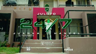 Juliito x Hanzel La H x Juanka - 24/7 (Video Oficial)