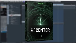 Video thumbnail for Recenter by Boom Library | First Look by David Dumais Audio