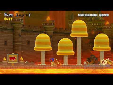 Super Mario Maker 2 - Endless Mode #218
