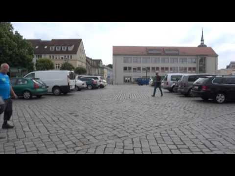 Sperrungen um den schwarzen Markt - ELSTERWELLE