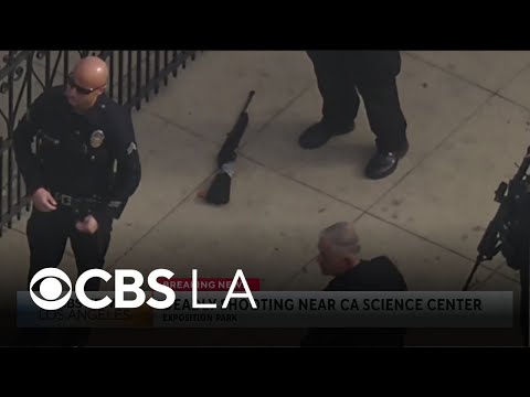 An investigation is underway in Exposition Park fatal police shooting