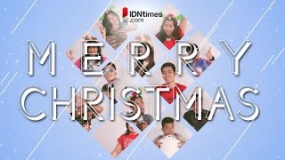 IDNtimes Christmas MV - Merry Christmas!
