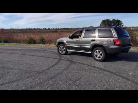 WJ 4.7 HO Dough Thorley Headers Start and Takeoff Cutout OPEN