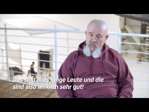 ECHT STARK WERNER - INJOY Schifferstadt - Trainingserfolg