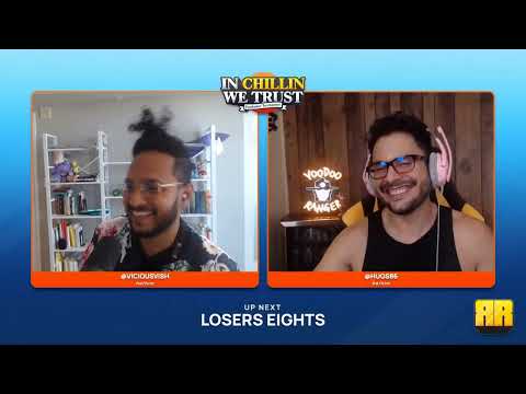 Rollback Rumble: In Chillin We Trust | Becca (Zelda) vs Drephen (Zelda/Sheik)