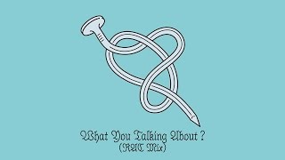 Peter Bjorn and John - What You Talking About (RAC Mix)