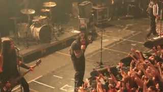 Dope - You Spin Me Round (Like A Record) (Live @ Pipl Club, Moscow, Russia, 30.10.2013)