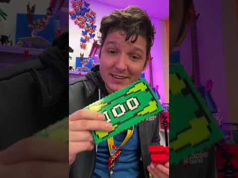 ONE MORE (itty bitty) LEGO GORILLA