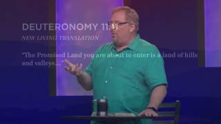 Remember The God Of Your Valleys with Rick Warren