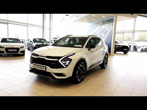 Kia Sportage Gt-line 1.6 High Spec - Video Availa - Image 2
