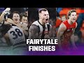 Every club's latest AFTER THE SIREN winner