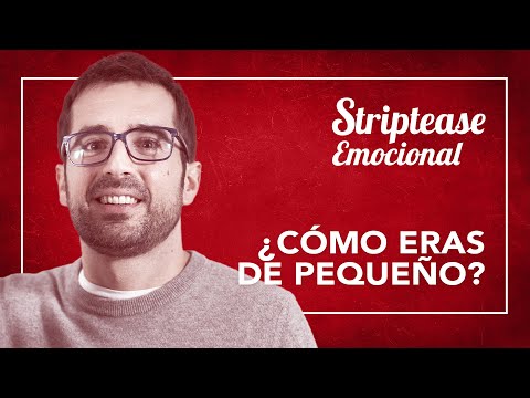 ¿Cómo eras de pequeño? | Borja Vilaseca