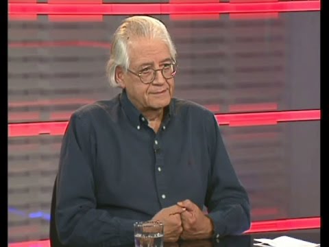 Patricio Guzmán y su última obra "El Botón de Nácar"