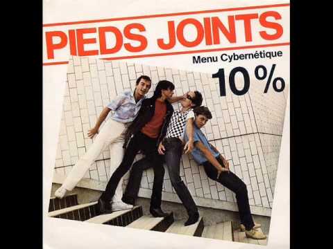 Pieds Joints - Menu cybernétique (1981)