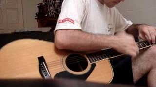 Andy Mckee - Drifting cover by Miles Devlin