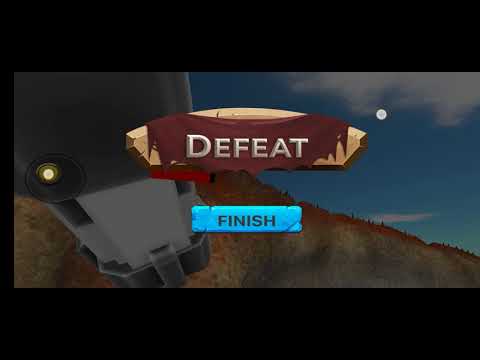 Army killer vs UI and weaponized machine