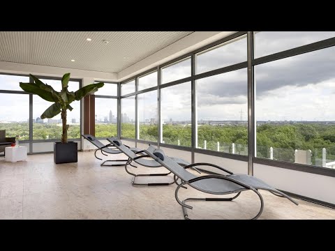 H4 Hotel Frankfurt Messe, Frankfurt am Main, Deutschland | Urlaub in Europa