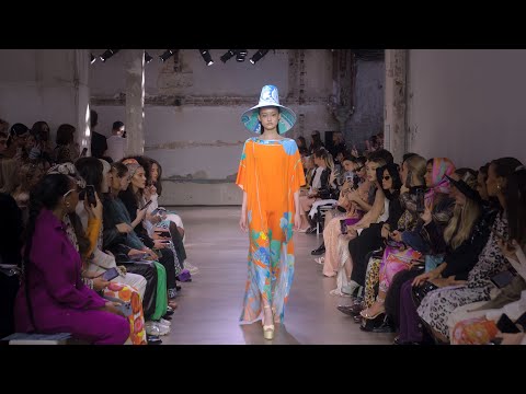 Backstage of Lagoon magic by Leonard, Paris S/S 2023 | FashionTV | FTV