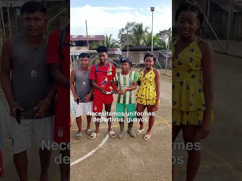 [Vaki] Torneo de fútbol del Medio San Juan