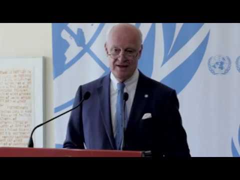 Syria Opposition 'Must Accept It Has Not Won War'